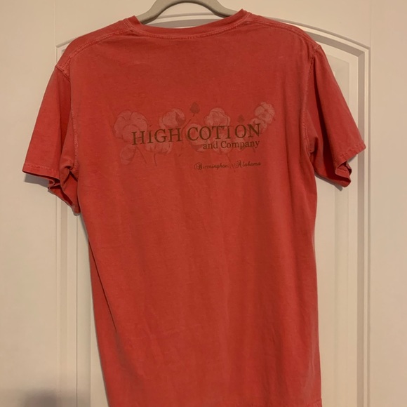 High cotton tshirt - Picture 3 of 5